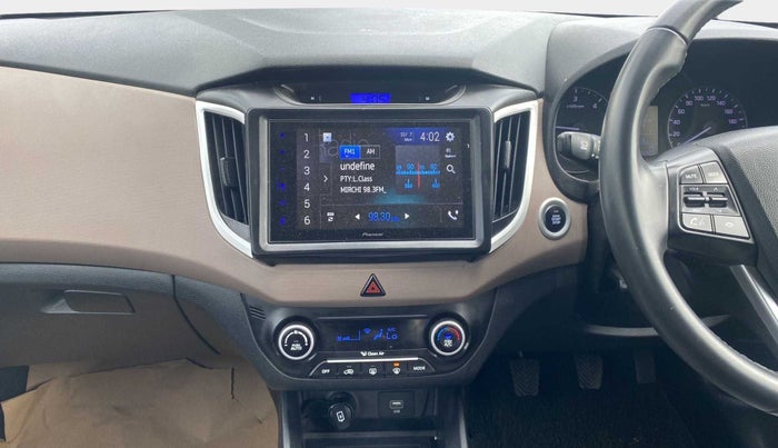 2019 Hyundai Creta SX 1.6 DIESEL, Diesel, Manual, 75,395 km, Air Conditioner
