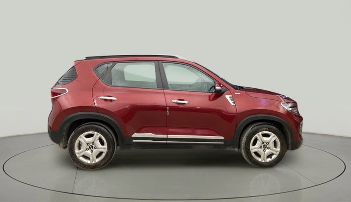 2021 KIA SONET HTX 1.0 IMT, Petrol, Manual, 22,016 km, Right Side View
