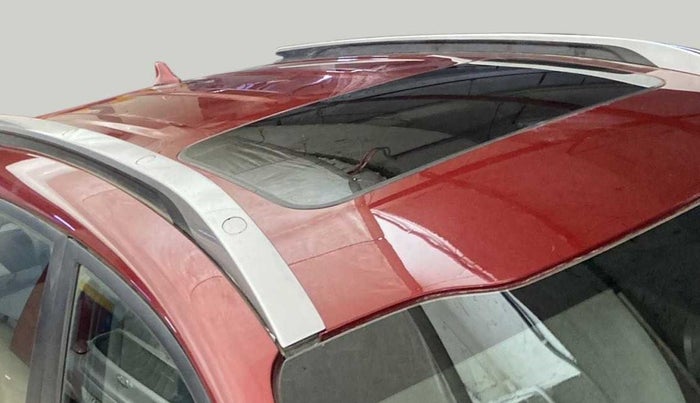 2021 KIA SONET HTX 1.0 IMT, Petrol, Manual, 22,016 km, Roof