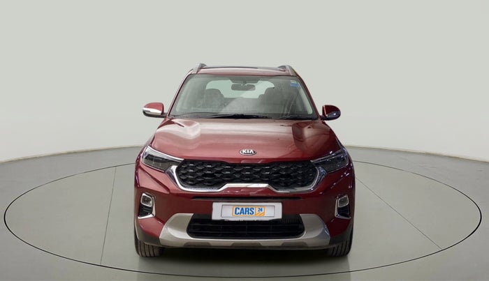 2021 KIA SONET HTX 1.0 IMT, Petrol, Manual, 22,016 km, Front