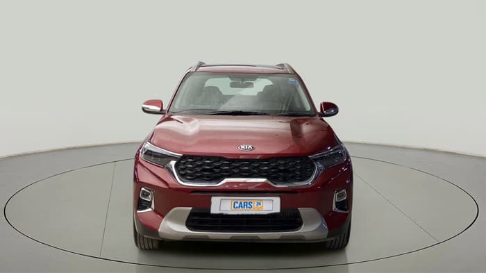 2021 KIA SONET HTX 1.0 IMT, Petrol, Manual, 22,016 km, Front