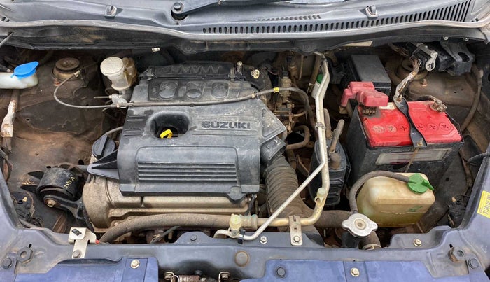 2018 Maruti Wagon R 1.0 VXI, Petrol, Manual, 76,210 km, Open Bonet