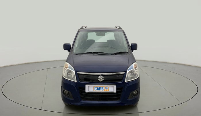2018 Maruti Wagon R 1.0 VXI, Petrol, Manual, 76,210 km, Front
