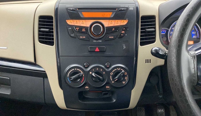 2018 Maruti Wagon R 1.0 VXI, Petrol, Manual, 76,210 km, Air Conditioner