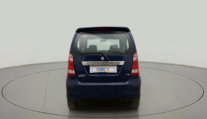 2018 Maruti Wagon R 1.0 VXI, Petrol, Manual, 76,210 km, Back/Rear