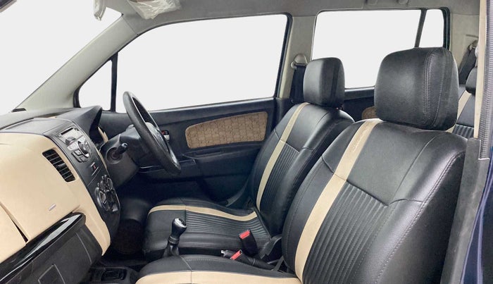 2018 Maruti Wagon R 1.0 VXI, Petrol, Manual, 76,210 km, Right Side Front Door Cabin