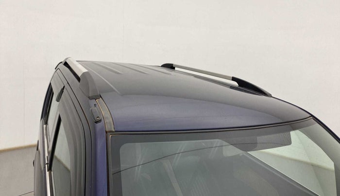 2018 Maruti Wagon R 1.0 VXI, Petrol, Manual, 76,210 km, Roof