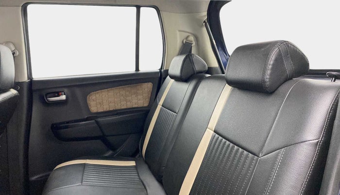 2018 Maruti Wagon R 1.0 VXI, Petrol, Manual, 76,210 km, Right Side Rear Door Cabin