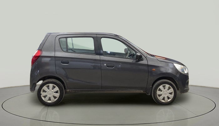 2017 Maruti Alto K10 VXI (O) AMT, Petrol, Automatic, 49,080 km, Right Side View