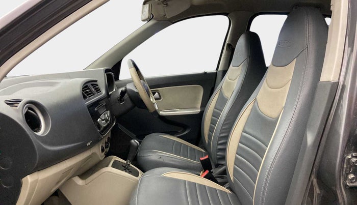 2017 Maruti Alto K10 VXI (O) AMT, Petrol, Automatic, 49,080 km, Right Side Front Door Cabin
