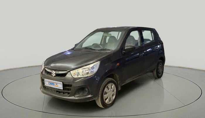 2017 Maruti Alto K10 VXI (O) AMT, Petrol, Automatic, 49,080 km, Left Front Diagonal