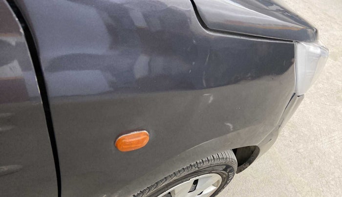 2017 Maruti Alto K10 VXI (O) AMT, Petrol, Automatic, 49,080 km, Right fender - Slightly dented