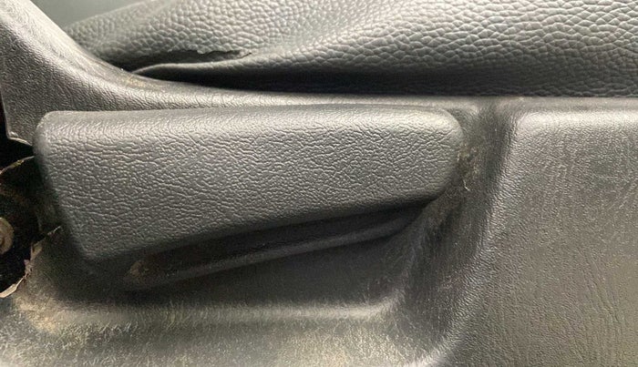 2017 Maruti Alto K10 VXI (O) AMT, Petrol, Automatic, 49,080 km, Driver Side Adjustment Panel