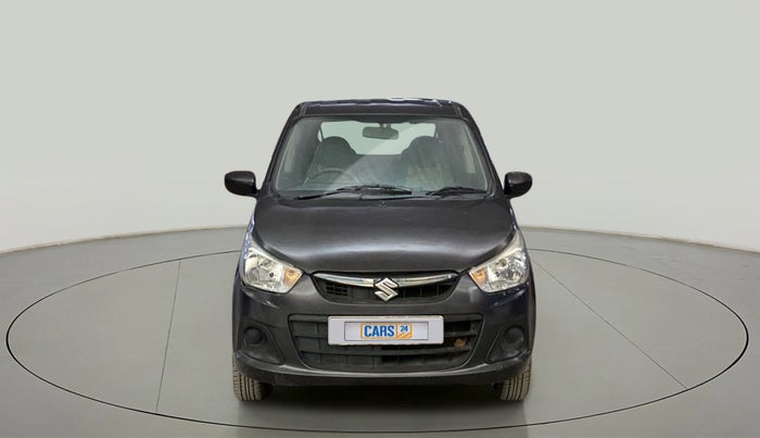 2017 Maruti Alto K10 VXI (O) AMT, Petrol, Automatic, 49,080 km, Front