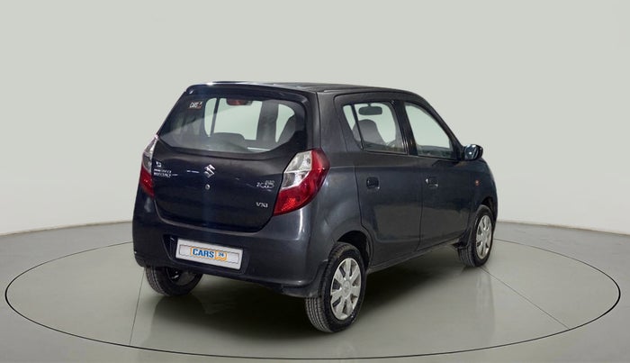 2017 Maruti Alto K10 VXI (O) AMT, Petrol, Automatic, 49,080 km, Right Back Diagonal