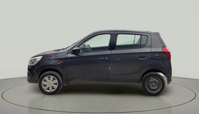 2017 Maruti Alto K10 VXI (O) AMT, Petrol, Automatic, 49,080 km, Left Side