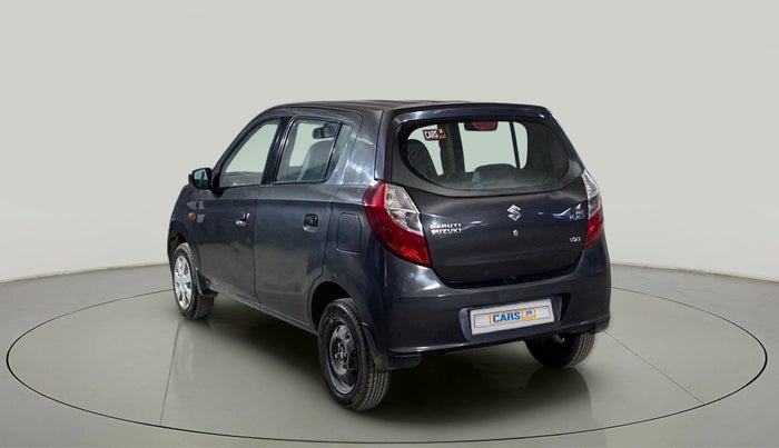 2017 Maruti Alto K10 VXI (O) AMT, Petrol, Automatic, 49,080 km, Left Back Diagonal