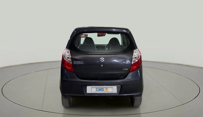 2017 Maruti Alto K10 VXI (O) AMT, Petrol, Automatic, 49,080 km, Back/Rear