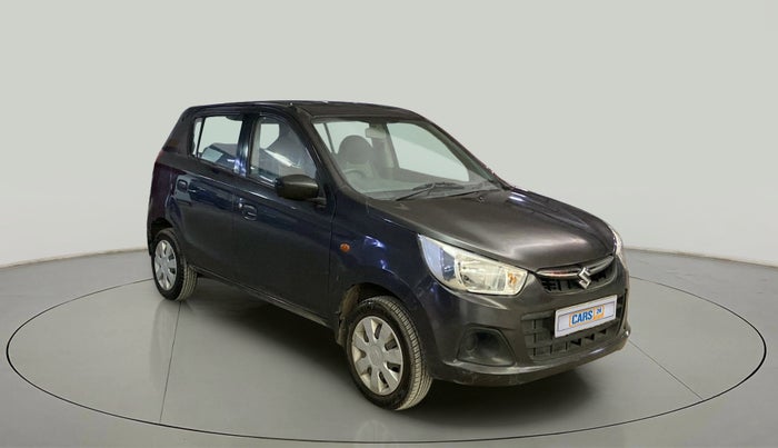 2017 Maruti Alto K10 VXI (O) AMT, Petrol, Automatic, 49,080 km, Right Front Diagonal