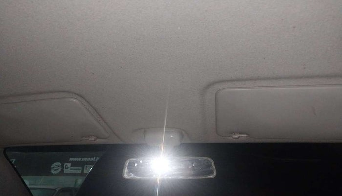 2017 Maruti Alto K10 VXI (O) AMT, Petrol, Automatic, 49,080 km, Ceiling - Sun visor minor damage