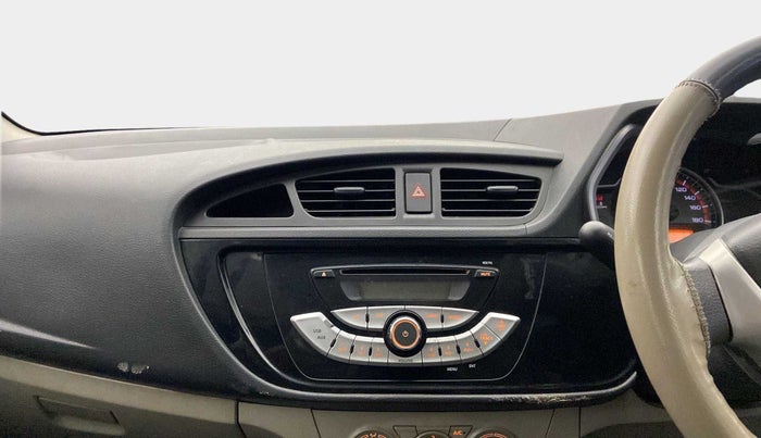 2017 Maruti Alto K10 VXI (O) AMT, Petrol, Automatic, 49,080 km, Air Conditioner