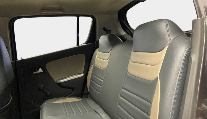 2017 Maruti Alto K10 VXI (O) AMT, Petrol, Automatic, 49,080 km, Right Side Rear Door Cabin