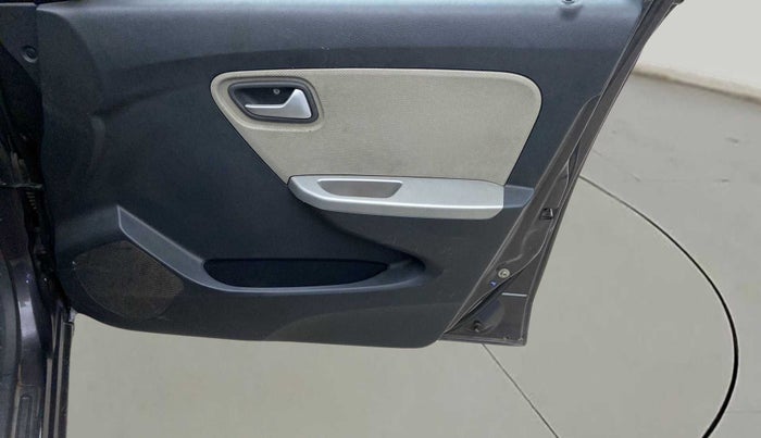 2017 Maruti Alto K10 VXI (O) AMT, Petrol, Automatic, 49,080 km, Driver Side Door Panels Control