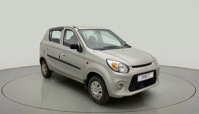 2019 Maruti Alto LXI, Petrol, Manual, 15,743 km, SRP