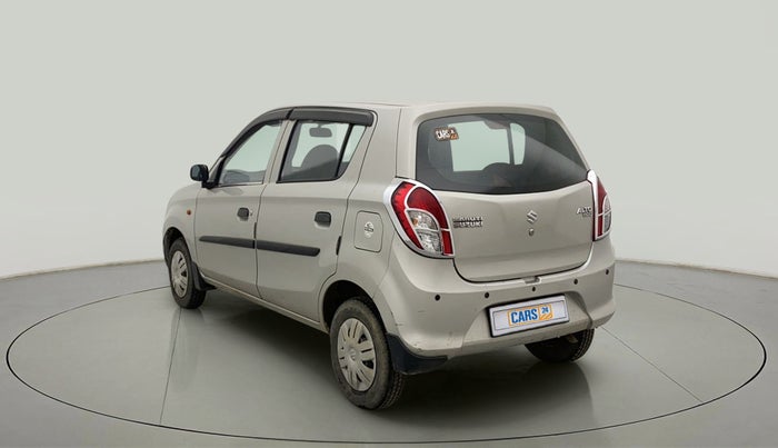 2019 Maruti Alto LXI, Petrol, Manual, 15,743 km, Left Back Diagonal
