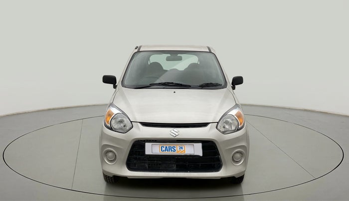 2019 Maruti Alto LXI, Petrol, Manual, 15,743 km, Front