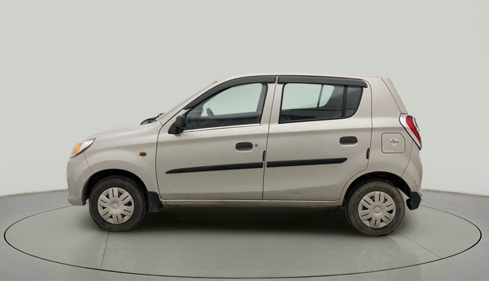 2019 Maruti Alto LXI, Petrol, Manual, 15,743 km, Left Side