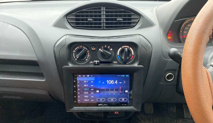 2019 Maruti Alto LXI, Petrol, Manual, 15,743 km, Air Conditioner