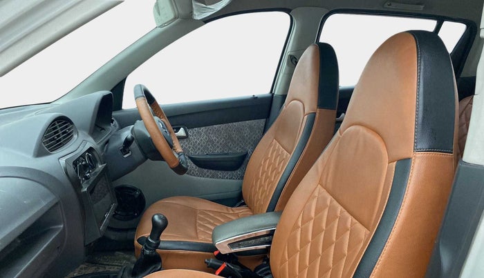 2019 Maruti Alto LXI, Petrol, Manual, 15,743 km, Right Side Front Door Cabin