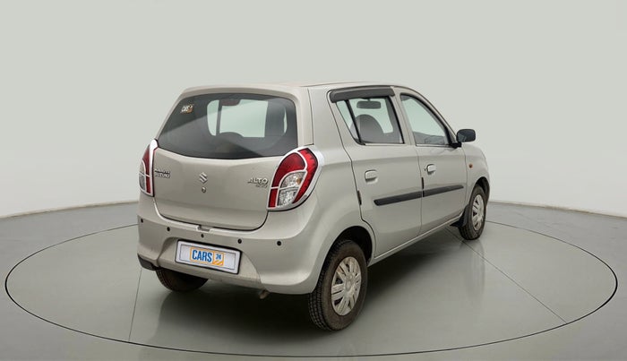2019 Maruti Alto LXI, Petrol, Manual, 15,743 km, Right Back Diagonal