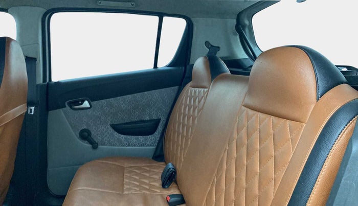 2019 Maruti Alto LXI, Petrol, Manual, 15,743 km, Right Side Rear Door Cabin