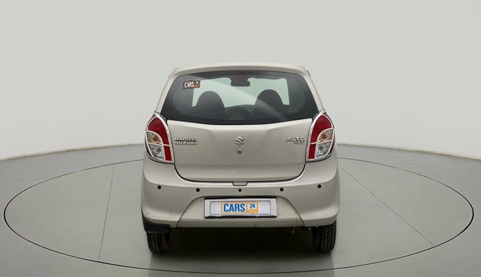 2019 Maruti Alto LXI, Petrol, Manual, 15,743 km, Back/Rear