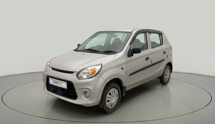 2019 Maruti Alto LXI, Petrol, Manual, 15,743 km, Left Front Diagonal