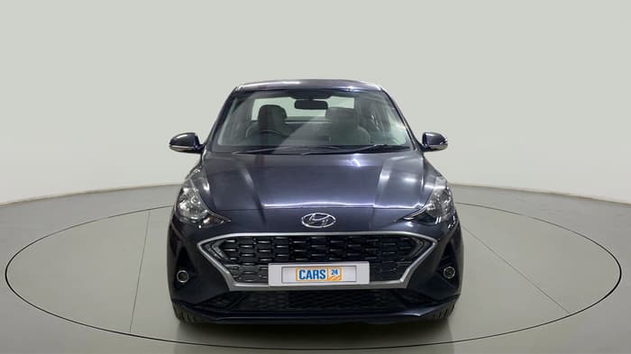 2021 Hyundai AURA SX 1.2, Petrol, Manual, 14,950 km, Front