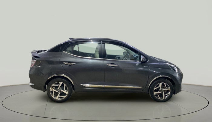 2021 Hyundai AURA SX 1.2, Petrol, Manual, 14,950 km, Right Side View