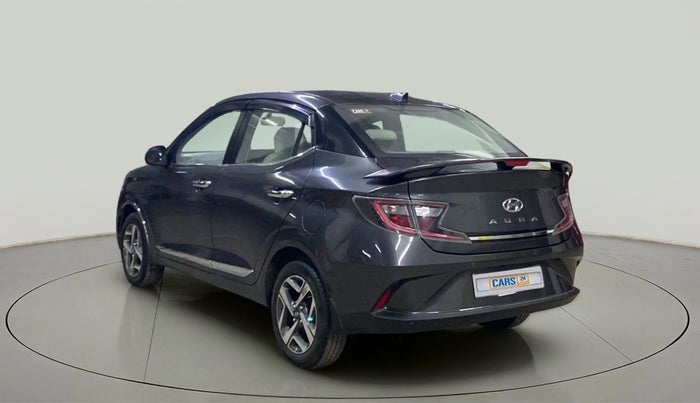 2021 Hyundai AURA SX 1.2, Petrol, Manual, 14,950 km, Left Back Diagonal