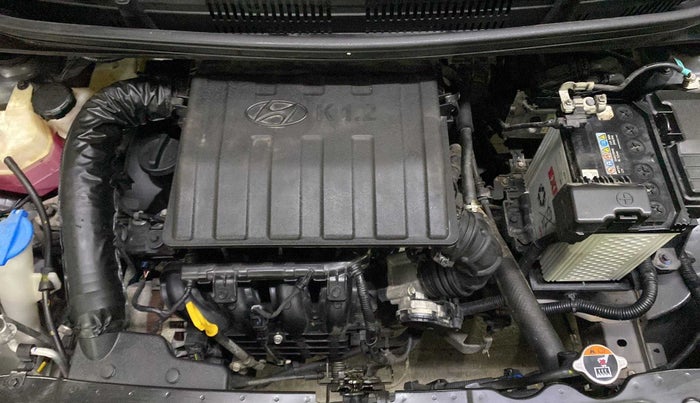 2021 Hyundai AURA SX 1.2, Petrol, Manual, 14,950 km, Open Bonet