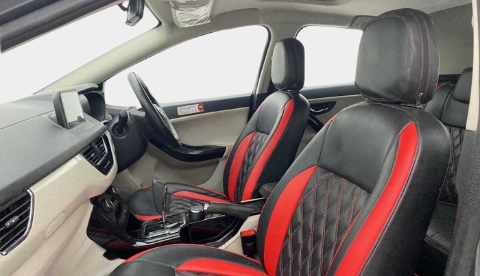 2021 Tata NEXON XZA PLUS (O) PETROL, Petrol, Automatic, 23,893 km, Right Side Front Door Cabin