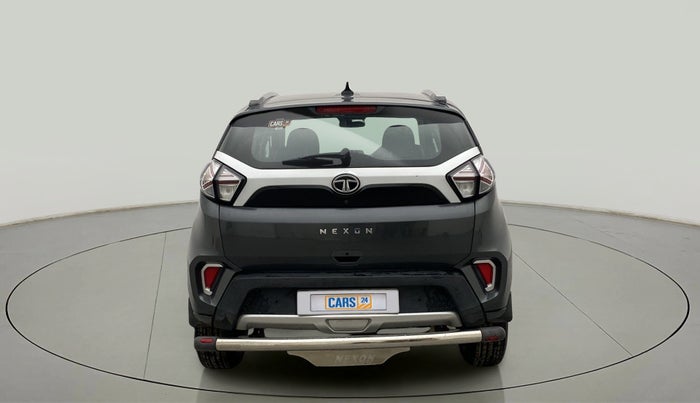 2021 Tata NEXON XZA PLUS (O) PETROL, Petrol, Automatic, 23,893 km, Back/Rear