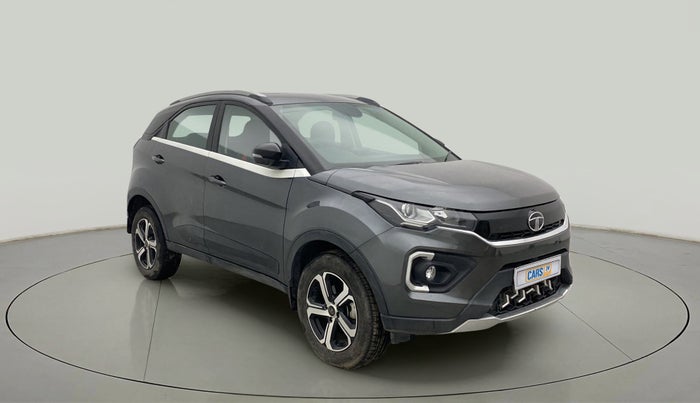 2021 Tata NEXON XZA PLUS (O) PETROL, Petrol, Automatic, 23,893 km, SRP