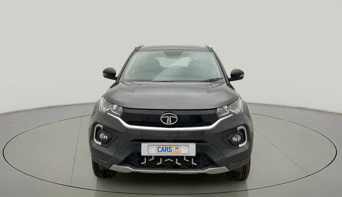 2021 Tata NEXON XZA PLUS (O) PETROL, Petrol, Automatic, 23,893 km, Front