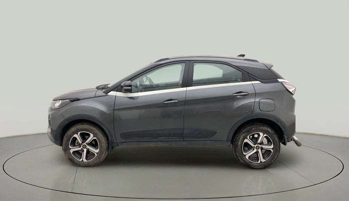 2021 Tata NEXON XZA PLUS (O) PETROL, Petrol, Automatic, 23,893 km, Left Side