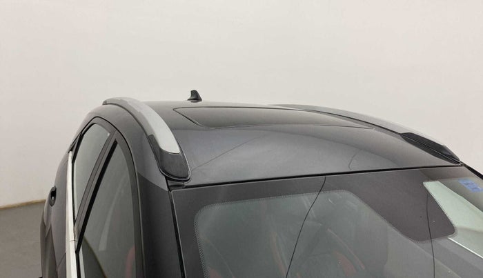 2021 Tata NEXON XZA PLUS (O) PETROL, Petrol, Automatic, 23,893 km, Roof