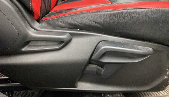 2021 Tata NEXON XZA PLUS (O) PETROL, Petrol, Automatic, 23,893 km, Driver Side Adjustment Panel