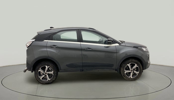 2021 Tata NEXON XZA PLUS (O) PETROL, Petrol, Automatic, 23,893 km, Right Side View