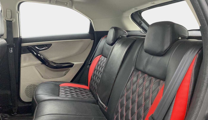 2021 Tata NEXON XZA PLUS (O) PETROL, Petrol, Automatic, 23,893 km, Right Side Rear Door Cabin